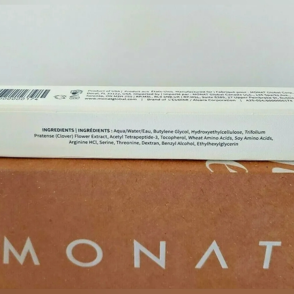 Monat lash and brow enhancing serum - Picture 3 of 4